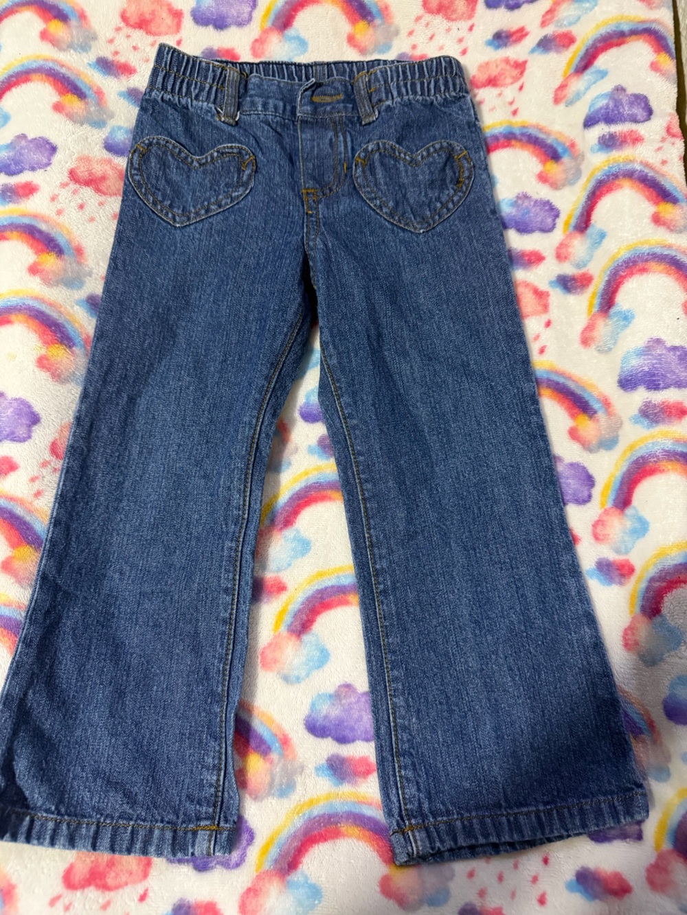 Carters jeans toddler